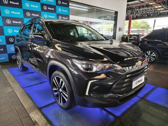 CHEVROLET TRACKER 1.0 TURBO FLEX LT AUTOMÁTICO